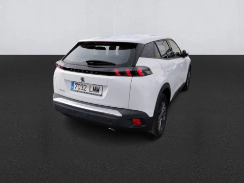 Peugeot 2008 Active Pack BlueHDI 81kW (110CV)