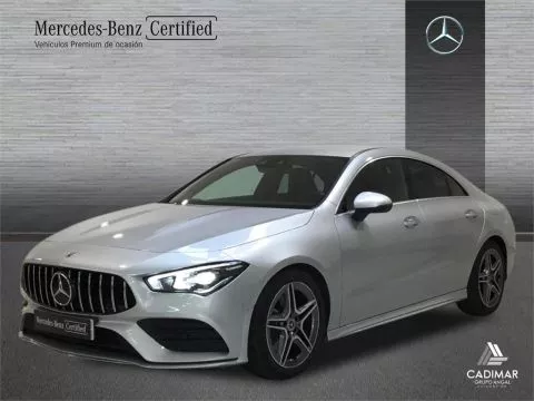 Mercedes-Benz Clase CLA 200 D DCT Mercedes-Benz Clase CLA 200 D DCT