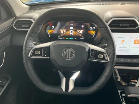 MG ZS Hybrid+ Luxury