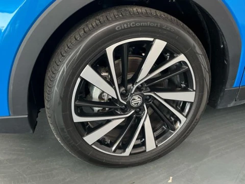 MG ZS Hybrid+ Luxury