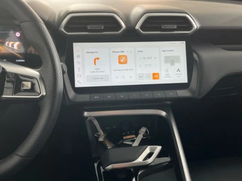MG ZS Hybrid+ Luxury