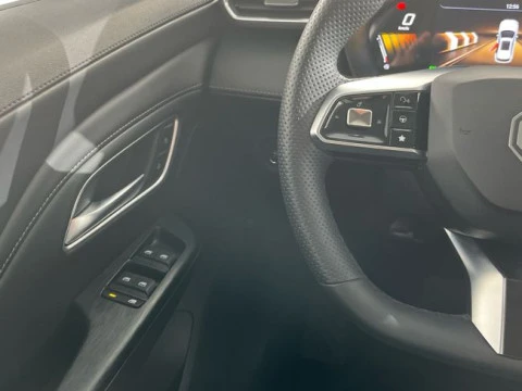 MG ZS Hybrid+ Luxury