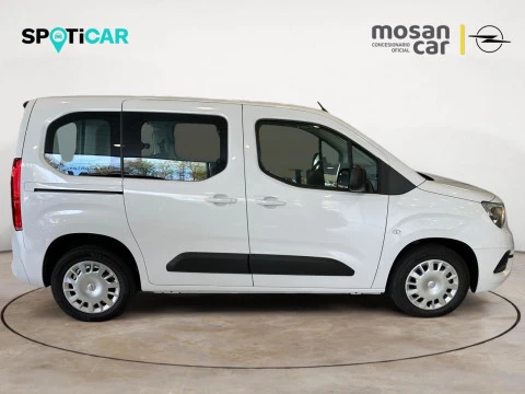 Opel Combo-e Life BEV 50kWh Edition Plus XL