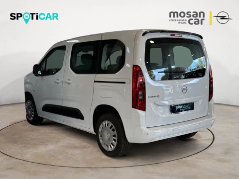 Opel Combo-e Life BEV 50kWh Edition Plus XL