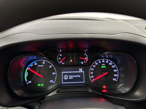 Opel Combo-e Life BEV 50kWh Edition Plus XL