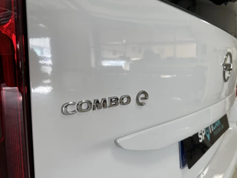 Opel Combo-e Life BEV 50kWh Edition Plus XL