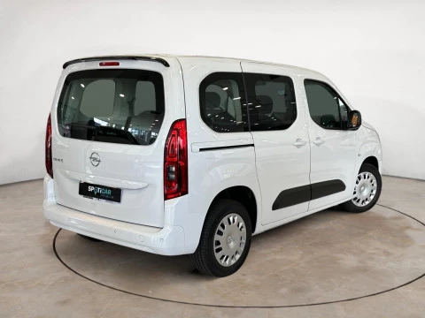 Opel Combo-e Life BEV 50kWh Edition Plus XL