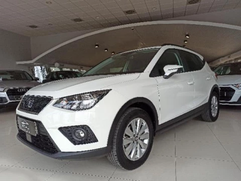 Seat Arona 1.0 TSI 70kW (95CV) Style Edition Eco Seat Arona 1.0 TSI 70kW (95CV) Style Edition Eco