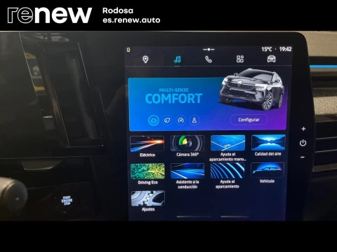 Renault Espace  1.2 E-Tech Hibrido Techno 146kW