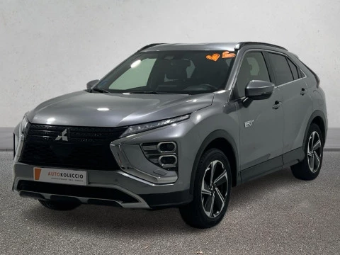 Mitsubishi Eclipse Cross 2.4 PHEV Kaiteki Auto 4WD Mitsubishi Eclipse Cross 2.4 PHEV Kaiteki Auto 4WD