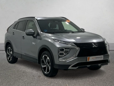 Mitsubishi Eclipse Cross 2.4 PHEV Kaiteki Auto 4WD
