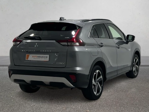 Mitsubishi Eclipse Cross 2.4 PHEV Kaiteki Auto 4WD