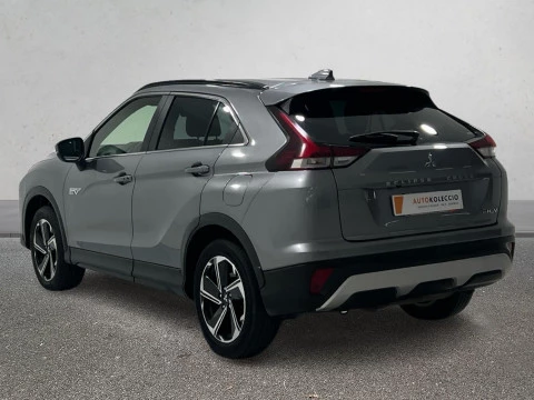 Mitsubishi Eclipse Cross 2.4 PHEV Kaiteki Auto 4WD
