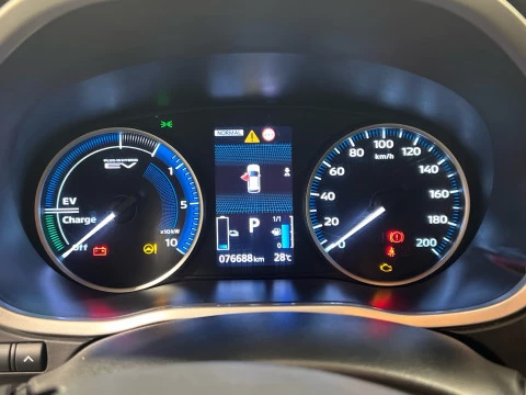 Mitsubishi Eclipse Cross 2.4 PHEV Kaiteki Auto 4WD