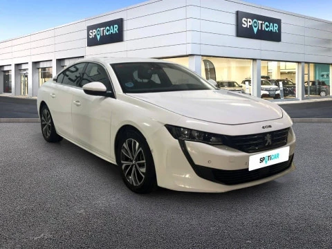 Peugeot 508 Allure BlueHDi 120kW (160) S&S EAT8