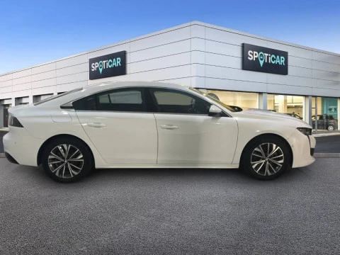 Peugeot 508 Allure BlueHDi 120kW (160) S&S EAT8