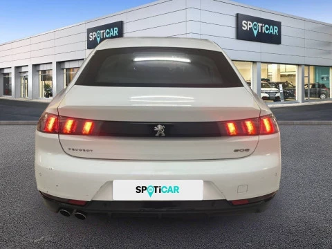Peugeot 508 Allure BlueHDi 120kW (160) S&S EAT8