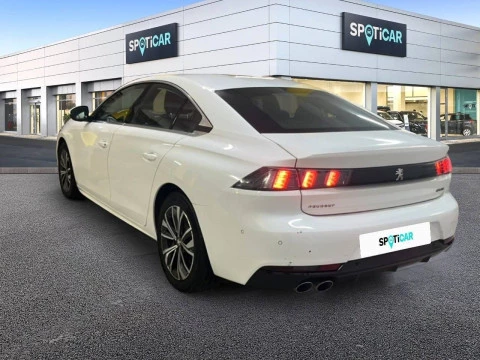 Peugeot 508 Allure BlueHDi 120kW (160) S&S EAT8