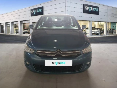 Citroen C-Elysée BlueHDi 100cv Seduction Citroen C-Elysée BlueHDi 100cv Seduction