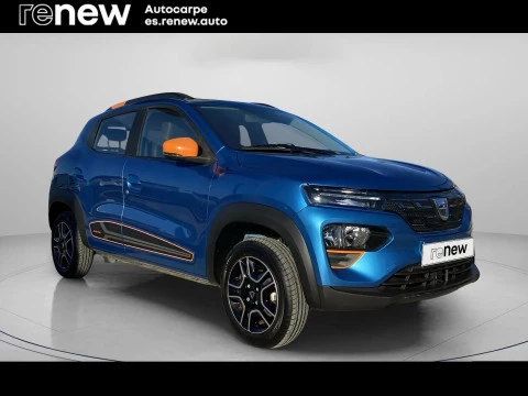 Dacia Spring DACIA  Electric Comfort Plus 45 33kW