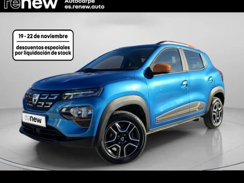 Dacia Spring DACIA  Electric Comfort Plus 45 33kW