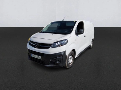 Opel Vivaro 1.5 Diésel 74kW (100CV) M Std Express 4 Puertas