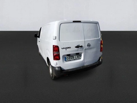 Opel Vivaro 1.5 Diésel 74kW (100CV) M Std Express 4 Puertas