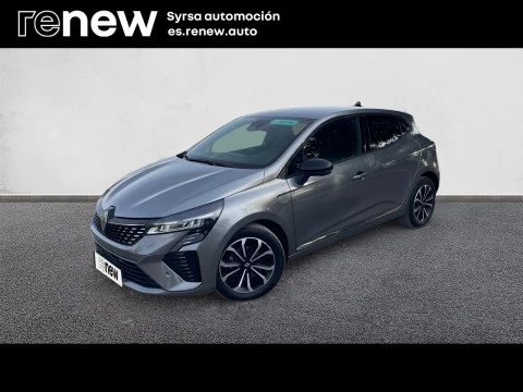Renault Clio techno Eco-G 100cv (74kW)