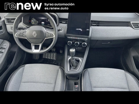 Renault Clio techno Eco-G 100cv (74kW)
