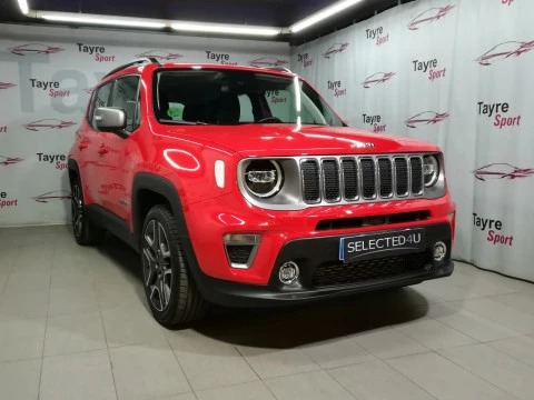Jeep Renegade 1.6 Mjet Limited 4x2 Jeep Renegade 1.6 Mjet Limited 4x2