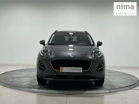 Ford Puma 1.0 EcoBoost 125cv Titanium MHEV