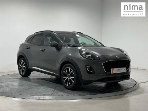 Ford Puma 1.0 EcoBoost 125cv Titanium MHEV