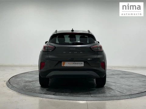 Ford Puma 1.0 EcoBoost 125cv Titanium MHEV