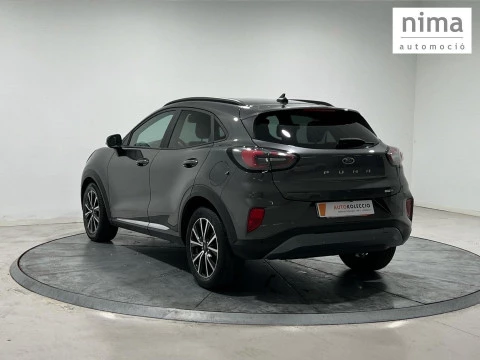 Ford Puma 1.0 EcoBoost 125cv Titanium MHEV