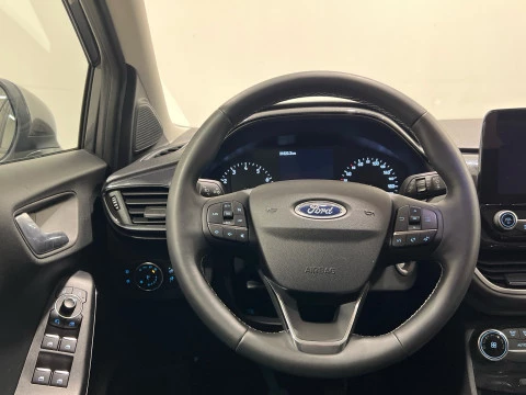 Ford Puma 1.0 EcoBoost 125cv Titanium MHEV