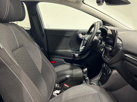 Ford Puma 1.0 EcoBoost 125cv Titanium MHEV