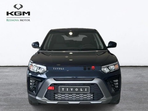 KGM Tivoli G15T LP Urban Plus GSR