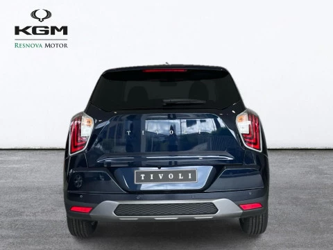 KGM Tivoli G15T LP Urban Plus GSR