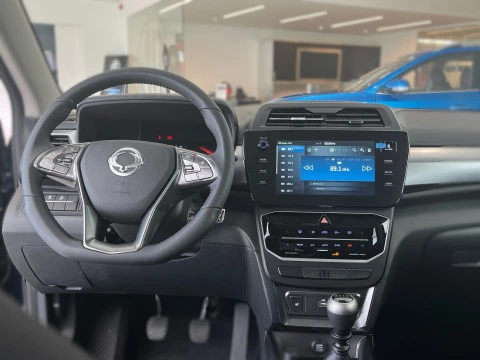 KGM Tivoli G15T LP Urban Plus GSR