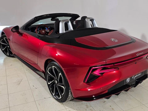 MG Cyberster GT DUAL MOTOR