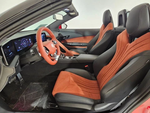 MG Cyberster GT DUAL MOTOR