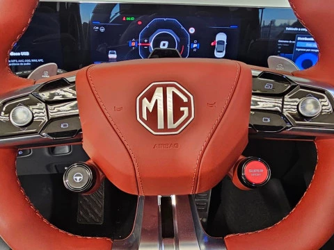 MG Cyberster GT DUAL MOTOR