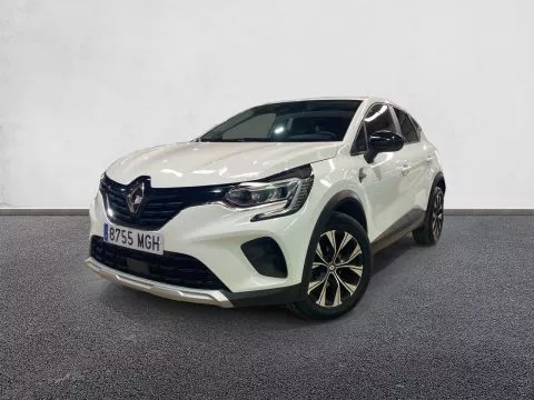 Renault Captur evolution TCe 74 kW (100CV) GLP Renault Captur evolution TCe 74 kW (100CV) GLP
