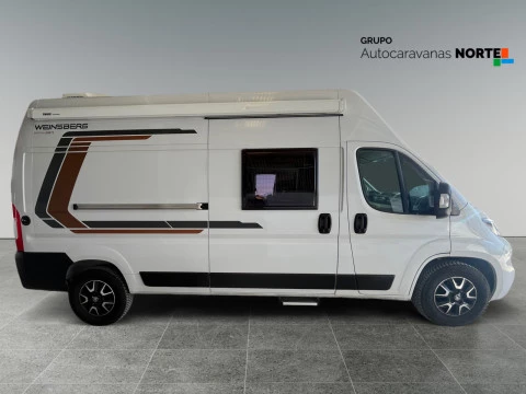 WEINSBERG CARABUS CARABUS 600 DQ WEINSBERG CARABUS CARABUS 600 DQ