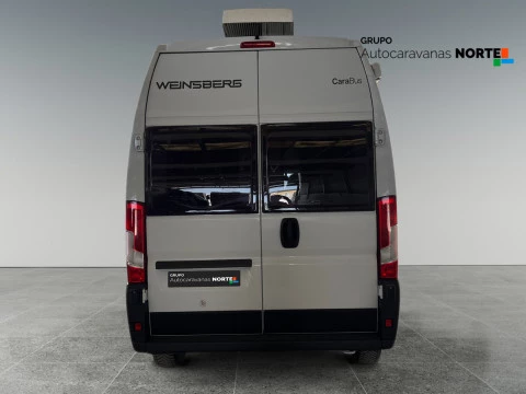 WEINSBERG CARABUS CARABUS 600 DQ WEINSBERG CARABUS CARABUS 600 DQ
