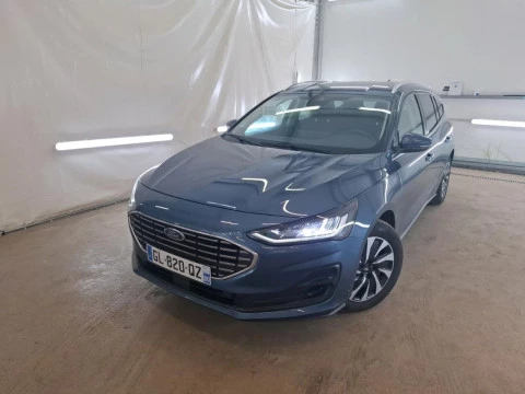 Ford Focus 1.0 Ecoboost MHEV 92kW ST-Line Auto SB