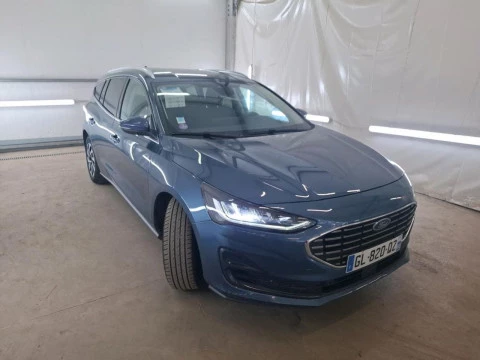 Ford Focus 1.0 Ecoboost MHEV 92kW ST-Line Auto SB