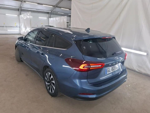 Ford Focus 1.0 Ecoboost MHEV 92kW ST-Line Auto SB