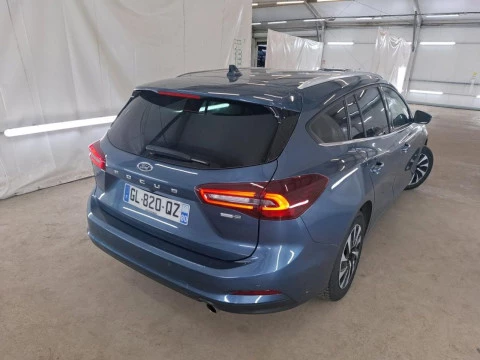 Ford Focus 1.0 Ecoboost MHEV 92kW ST-Line Auto SB