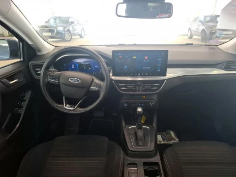 Ford Focus 1.0 Ecoboost MHEV 92kW ST-Line Auto SB